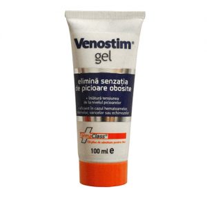 Venostim (varice, hemoroizi)  gel 100ml - farmaclass